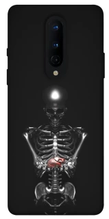 Чохол на OnePlus 8 Скелетон фото 1 з 1