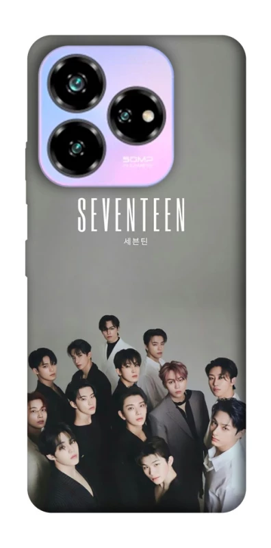 Чохол на ZTE Nubia V60 Desing Seventeen v3 фото 1 з 1