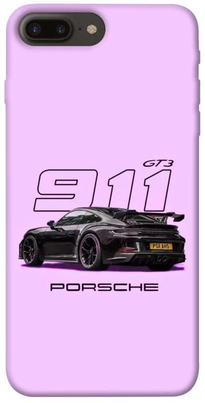 Чехол на Apple iPhone 7 plus / 8 plus 911 pink фото 1 из 1