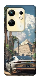 Чехол на Infinix Zero 30 4G porsche v2 фото 1 из 1