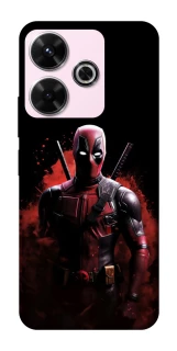 Чехол на Xiaomi Redmi 13 4G Deadpool фото 1 из 1