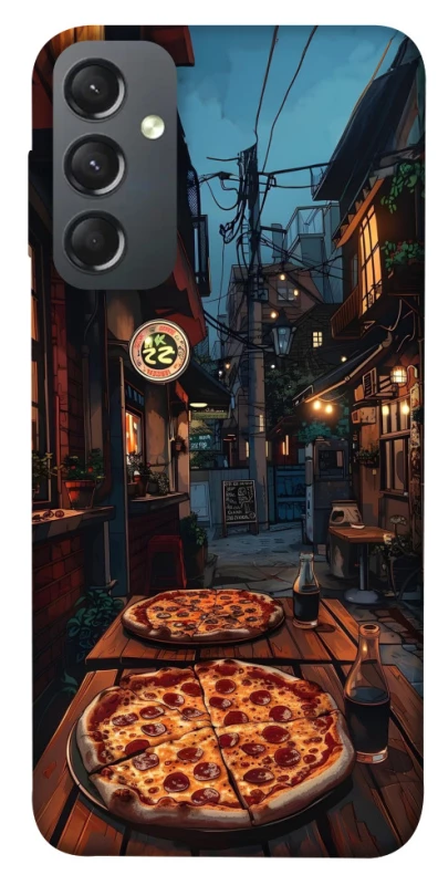 Чохол на Samsung Galaxy A24 4G Pizza фото 1 з 1