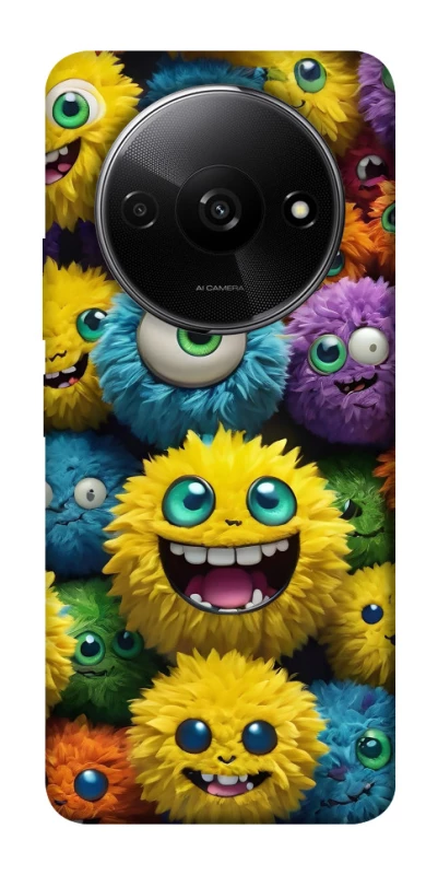 Чохол на Xiaomi Redmi A3 Smiles фото 1 з 1