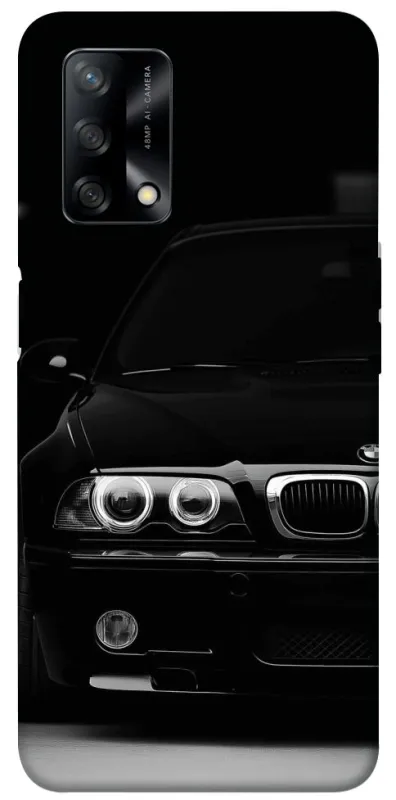 Чехол на Oppo A74 4G BMW v43 фото 1 из 1