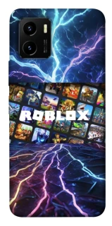 Чохол на Vivo Y15s Roblox aesthetics ver.10 фото 1 з 1