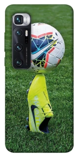 Чохол на Xiaomi Mi 10 Ultra Football Ball 2024 фото 1 з 1