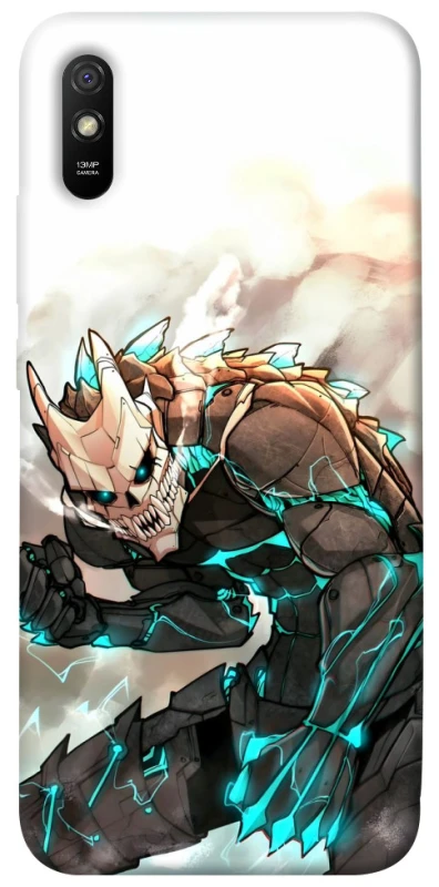 Чохол на Xiaomi Redmi 9A Kaijuu№8 фото 1 з 1