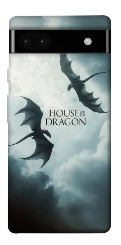 Чохол на Google Pixel 6a House of the Dragon ver.5 фото 1 з 1