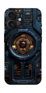 Чехол на Apple iPhone 16 CyberPhone v6 фото 1 из 1