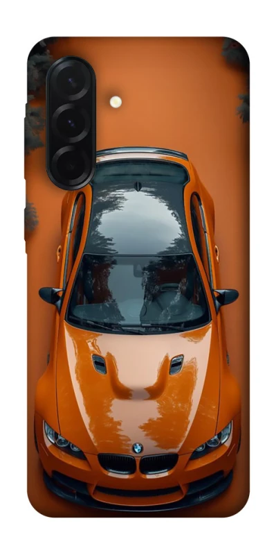 Чохол на Samsung Galaxy A37 5G BMW orange фото 1 з 1