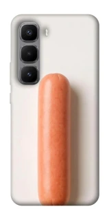 Чехол на Infinix Hot 60 Pro+ Сосиска фото 1 из 1