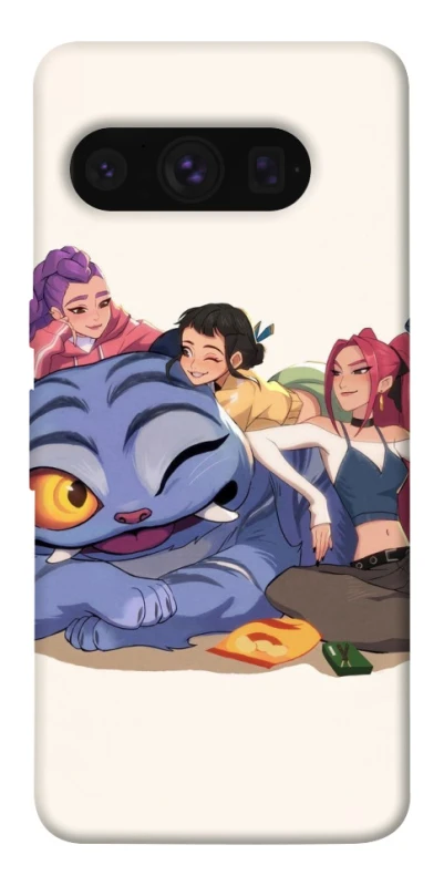 Чохол на Google Pixel 8 Pro K-Pop Demon Hunters ver.16 фото 1 з 1