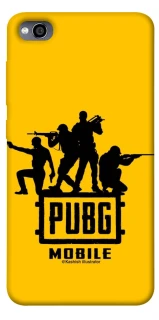 Чехол на Xiaomi Redmi 4a Pubg logo ver.2 фото 1 из 1