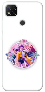 Чехол на Xiaomi Redmi 9C K-Pop Demon Hunters ver.19 фото 1 из 1