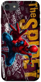 Чехол на Apple iPhone 7 / 8 (4.7") Spider Man ver.3 фото 1 из 1
