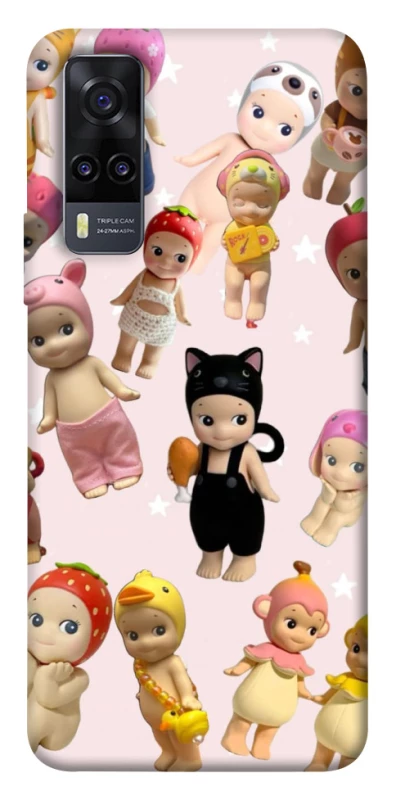 Чохол на Vivo Y31 Star Parade фото 1 з 1