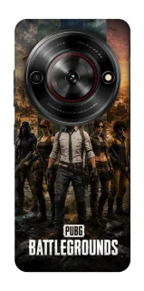 Чехол на ZTE Nubia Focus PUBG фото 1 из 1