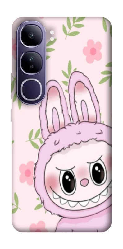 Чохол на Vivo Y300 Blossom Pink Labubu фото 1 з 1