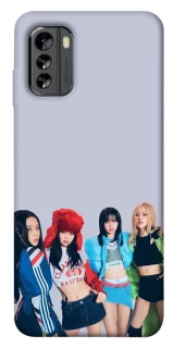 Чохол на Nokia G60 BLACKPINK фото 1 з 1