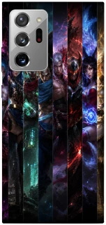 Чохол на Samsung Galaxy Note 20 Ultra League of Legends ver.2 фото 1 з 1