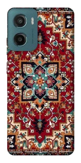 Чохол на Motorola Moto G06 Килим v4 фото 1 з 1