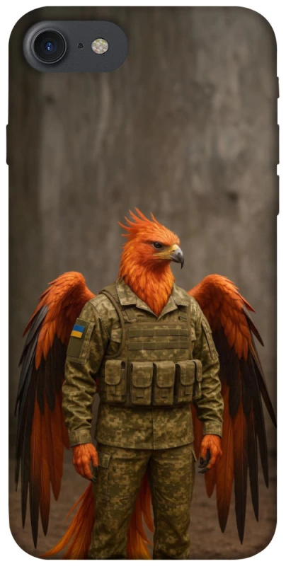 Чохол на Apple iPhone 7 / 8 (4.7") Фенікс захисник фото 1 з 1
