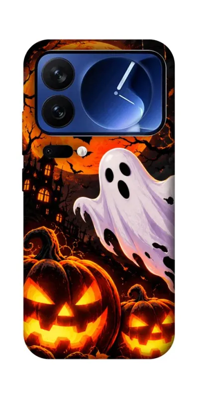 Чехол на Xiaomi 17 Pro Halloween v16 фото 1 из 1