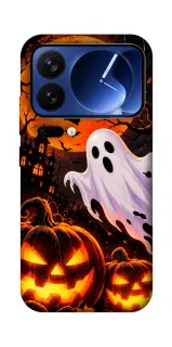Чехол на Xiaomi 17 Pro Halloween v16 фото 1 из 1