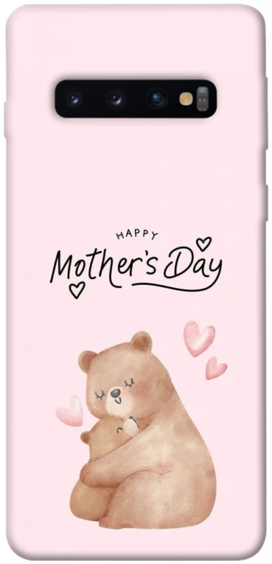 Чехол на Samsung Galaxy S10 Mother's Day ver.2 фото 1 из 1