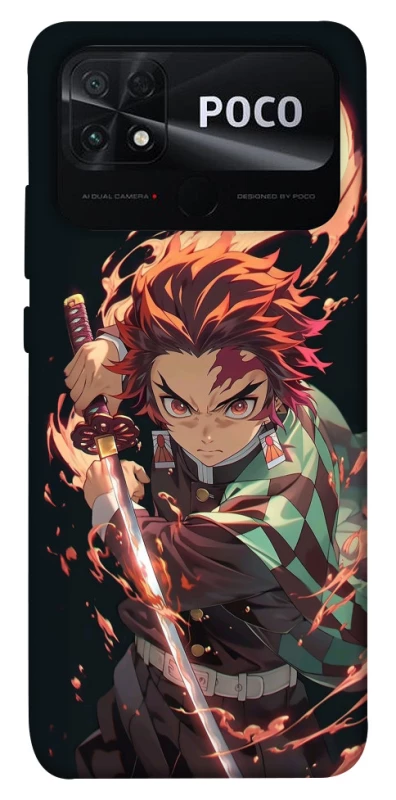 Чехол на Xiaomi Poco C40 Tandziro фото 1 из 1