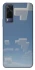 Чохол на Vivo Y53s Minecraft sky фото 1 з 1