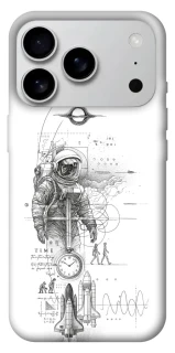Чехол на Apple iPhone 17 Pro Max (6.9") Tattoo ver.1 фото 1 из 1