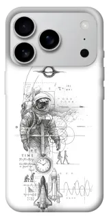 Чехол на Apple iPhone 18 Pro Max Tattoo ver.1 фото 1 из 1