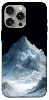 Чохол на Apple iPhone 15 Pro Max (6.7") White mountain фото 1 з 1