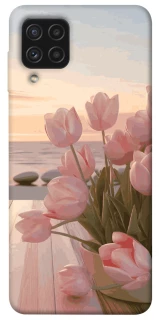 Чохол на Samsung Galaxy A22 4G Morning Flowers zon фото 1 Чохол на Samsung Galaxy A22 4G Morning Flowers zon фото 1 з 1