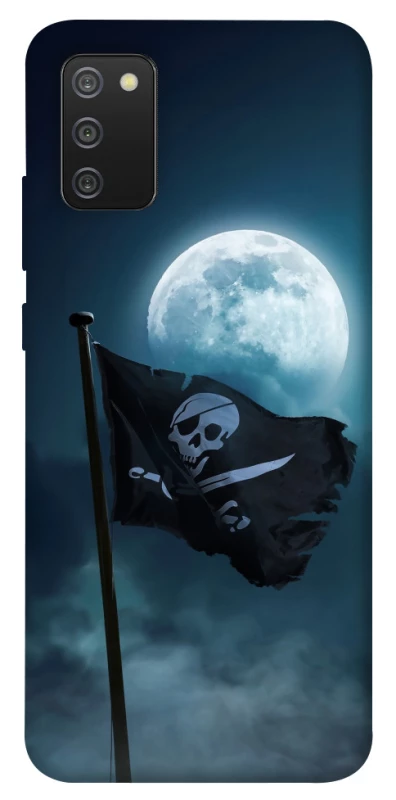 Чехол на Samsung Galaxy A02s Jolly Roger фото 1 из 1