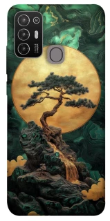 Чехол на ZTE Blade A52 banzai фото 1 из 1