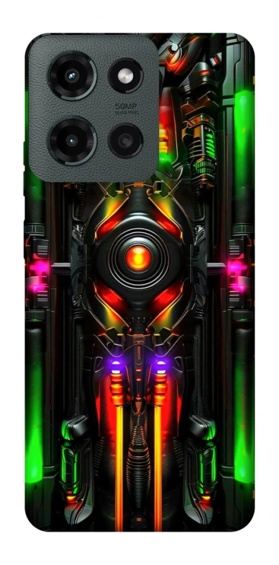 Чохол на Motorola Moto G Power (2025) CyberPhone v5 фото 1 з 1