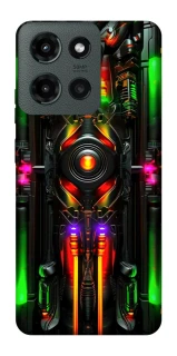 Чехол на Motorola Moto G Power (2025) CyberPhone v5 фото 1 из 1