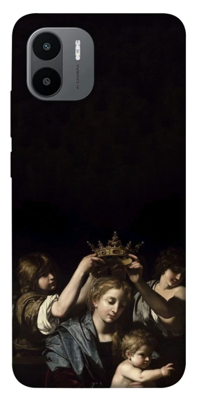 Чохол на Xiaomi Redmi A1+ / Poco C50 / A2+ Art collage ver.1 фото 1 з 1