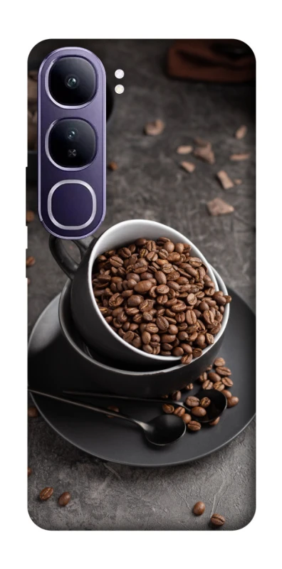 Чохол на Vivo Y300 Сup of coffee фото 1 з 1