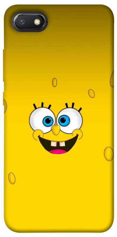Чехол на Xiaomi Redmi 6A SpongeBob фото 1 из 1