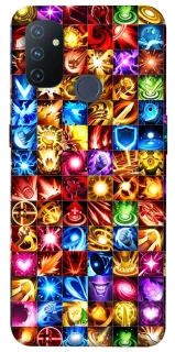 Чехол на OnePlus Nord N100 Abilities menu ver.4 фото 1 из 1
