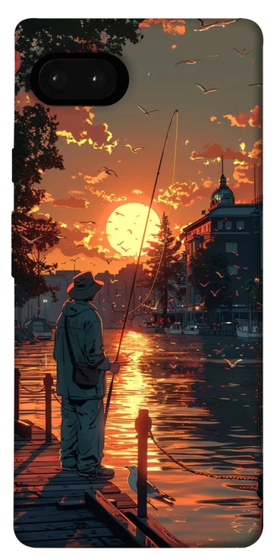 Чохол на Google Pixel 7a Fishing фото 1 з 1