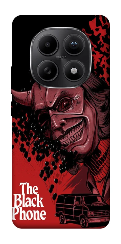 Чохол на Xiaomi Redmi Note 15 5G The Black Phone фото 1 з 1