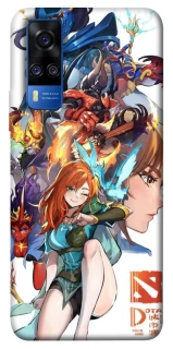 Чохол на Vivo Y51a Dota ova фото 1 з 1