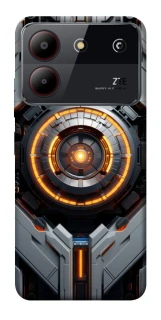 Чехол на ZTE Blade A54 4G CyberPhone v1 фото 1 из 1