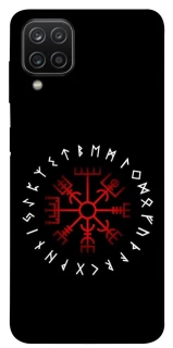 Чохол на Samsung Galaxy A12 Рунічне коло фото 1 з 1