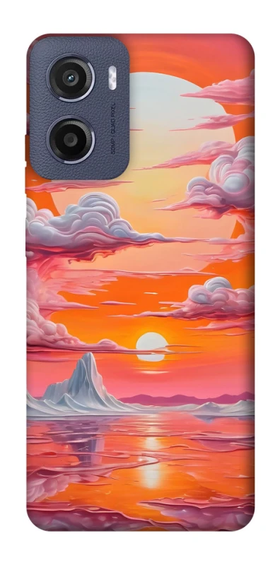 Чехол на Motorola Moto E15 Glacier фото 1 из 1