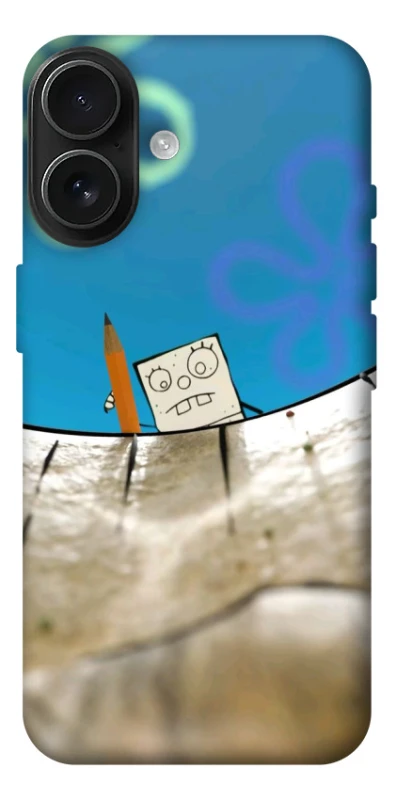 Чохол на Apple iPhone 17 (6.3") Karaculya фото 1 з 1